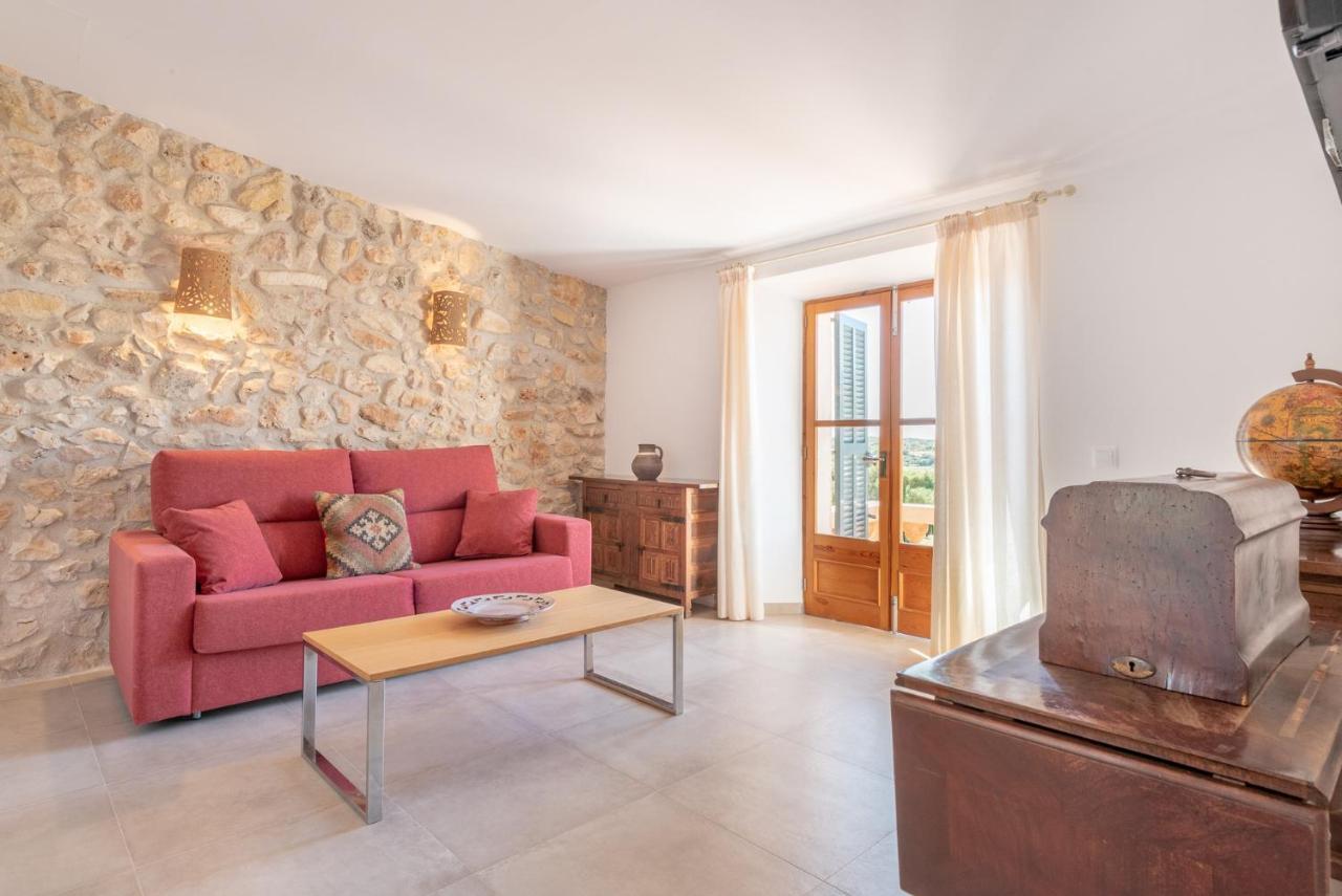 Finca Sa Real By Mallorca House Rent Sant Llorenc Des Cardassar Exterior photo