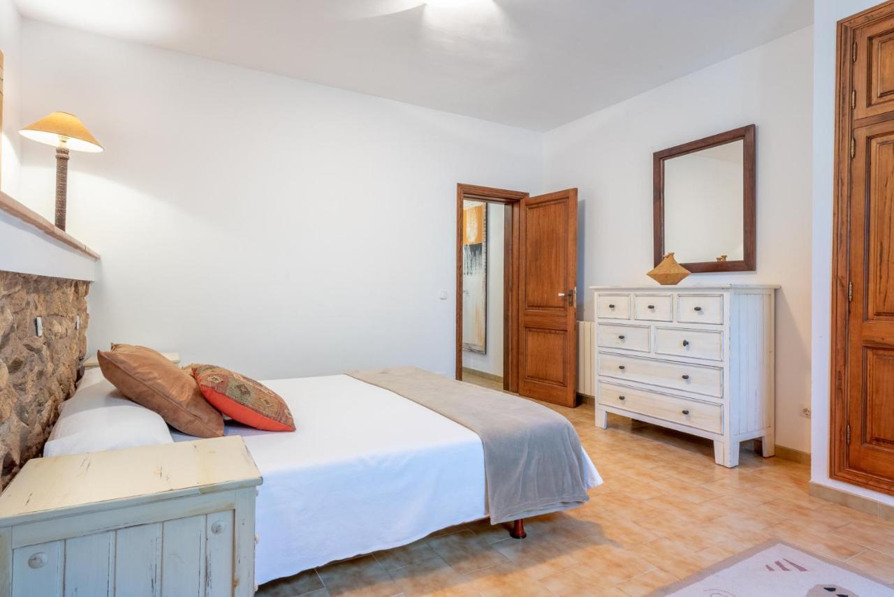 Finca Sa Real By Mallorca House Rent Sant Llorenc Des Cardassar Exterior photo