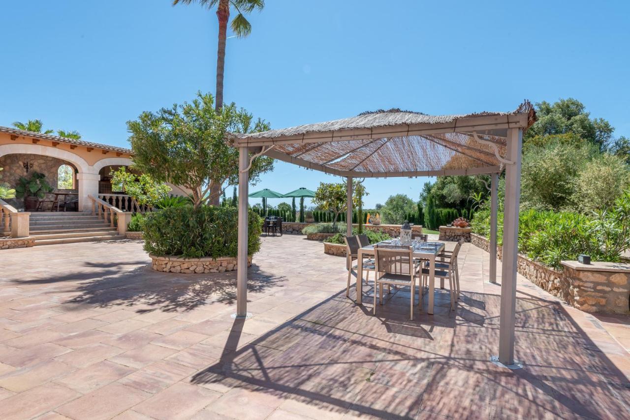 Finca Sa Real By Mallorca House Rent Sant Llorenc Des Cardassar Exterior photo