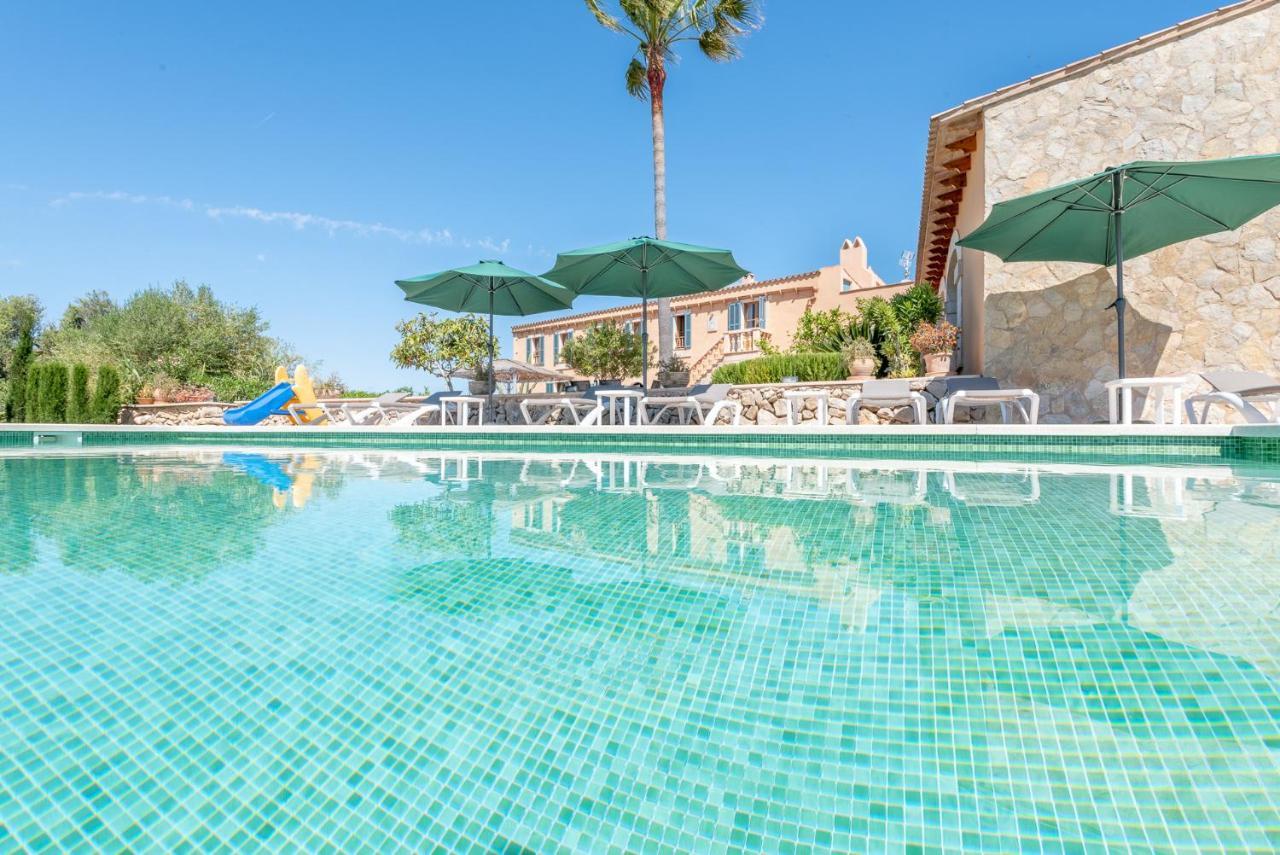 Finca Sa Real By Mallorca House Rent Sant Llorenc Des Cardassar Exterior photo
